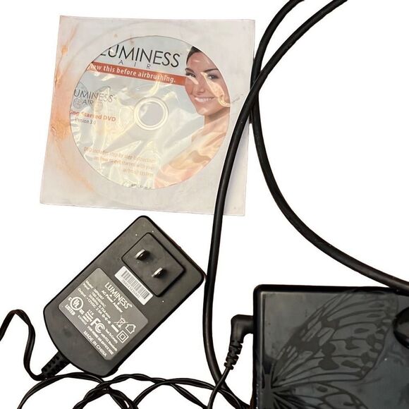 Luminess Air PC-250 BK Pro Airbrush System - Picture 7 of 8